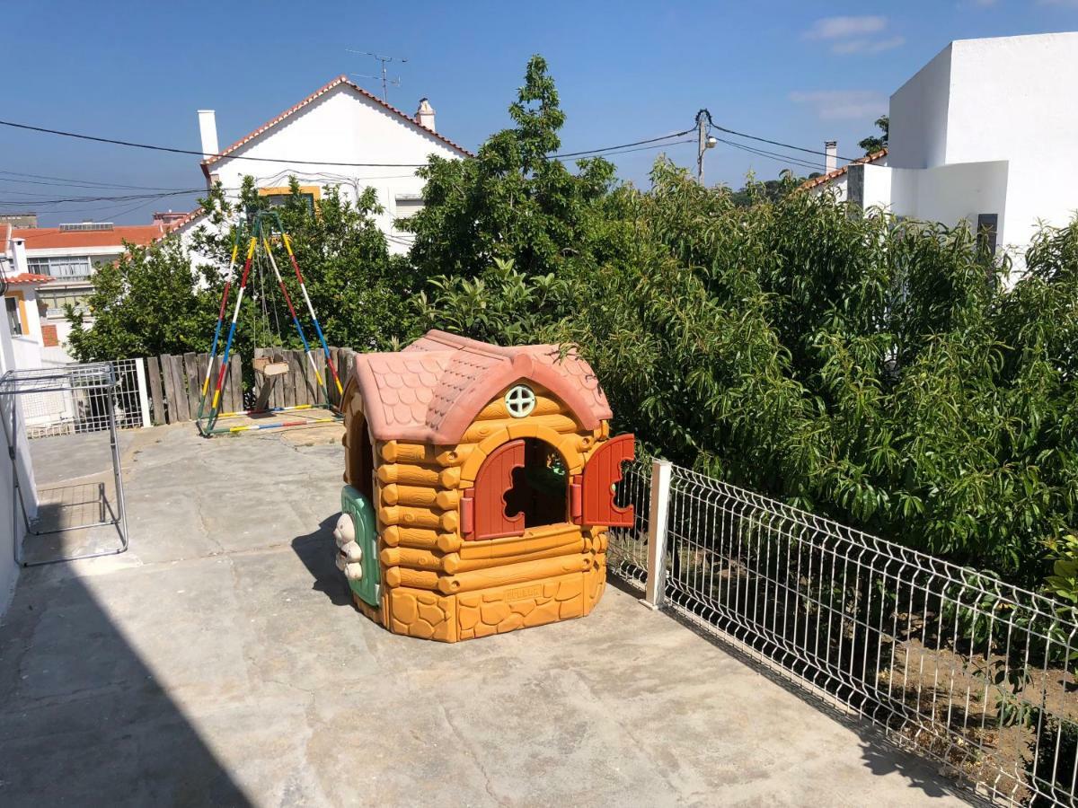 Margarida Guest House - Rooms Almada Exterior photo